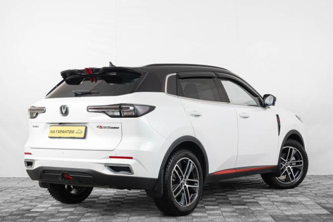 Changan CS55 Plus II с пробегом 2023 года, цена 2 259 000 рублей, 12400 км, внедорожник, Автокод Объявления