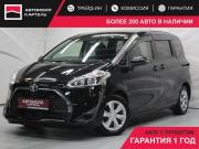 Toyota Sienta II Рестайлинг Кемерово  - изображение 22
