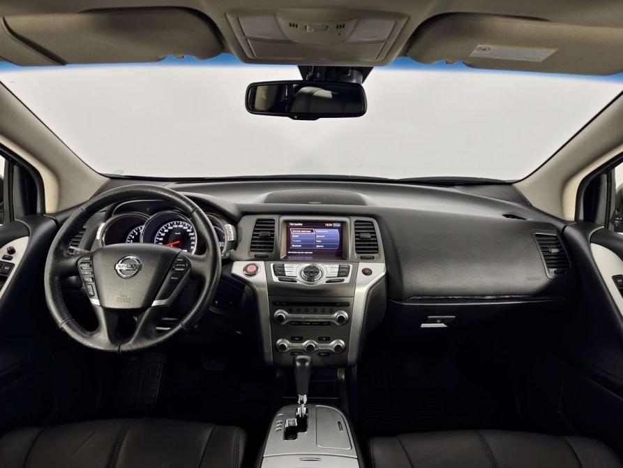 Nissan Murano II (Z51) Рестайлинг 2 Санкт-Петербург  - изображение 11
