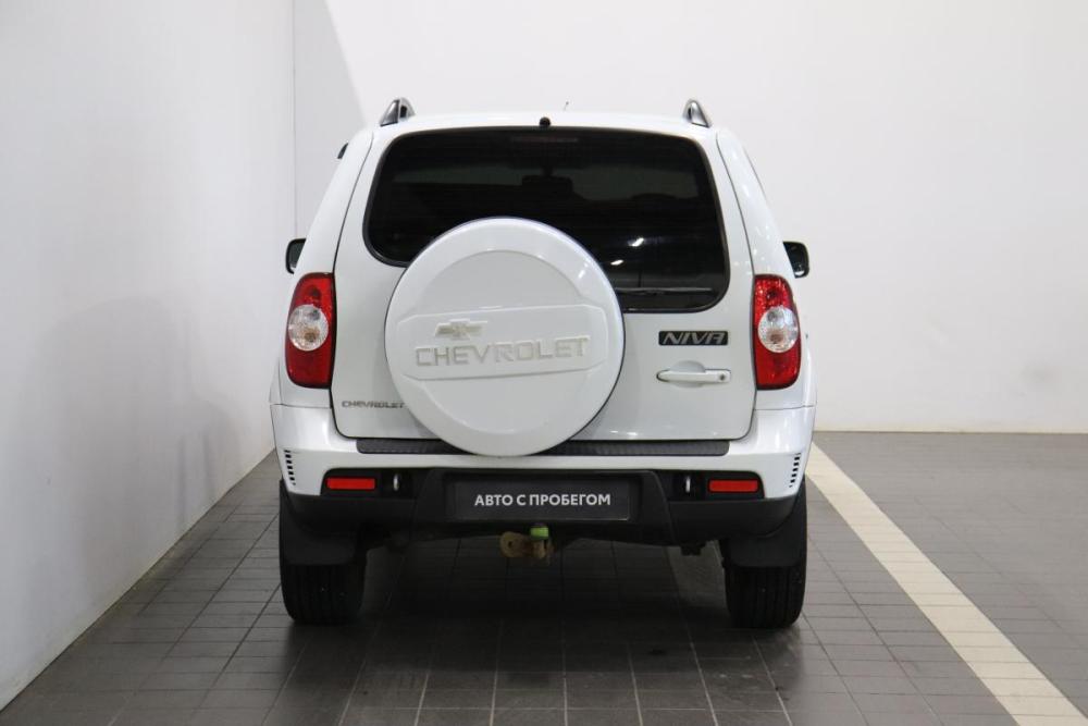 Chevrolet Niva I Рестайлинг Ульяновск  - изображение 3