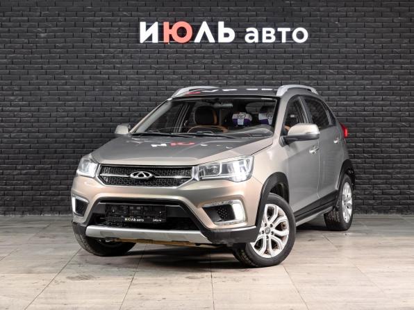 Chery Tiggo 2 I с пробегом 2017 года, цена 700 000 рублей, 151029 км, внедорожник, Автокод Объявления