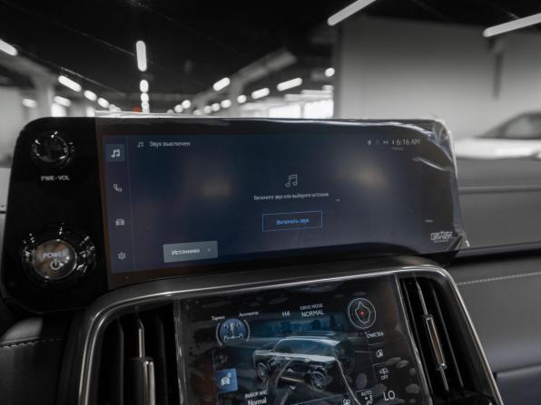 Lexus LX IV с пробегом 2025 года, цена 17 300 000 рублей, 19 км, внедорожник, Автокод Объявления