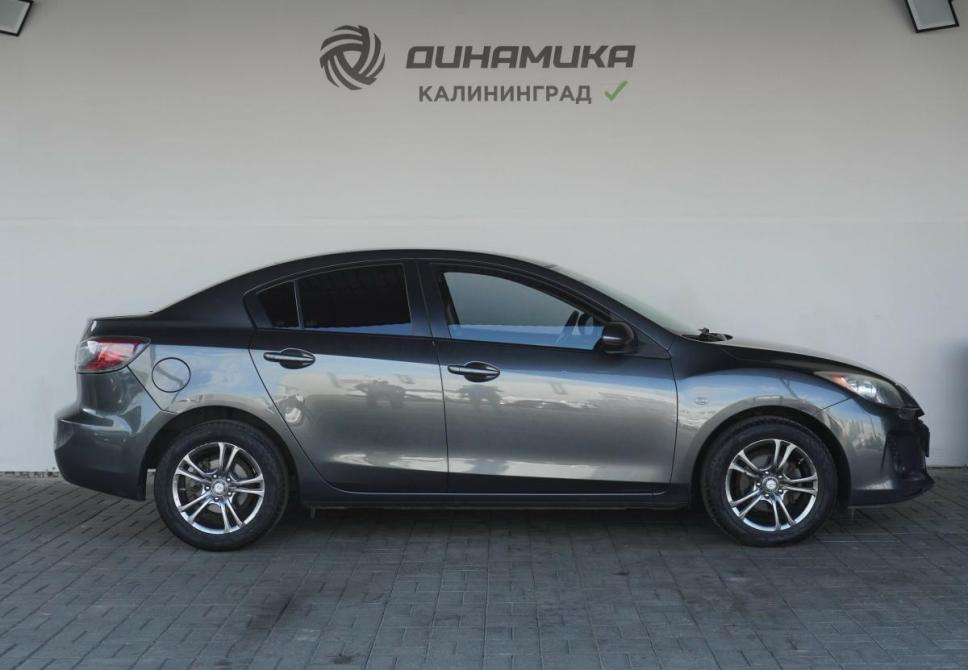Mazda 3 II (BL) Рестайлинг Калининград  - изображение 6