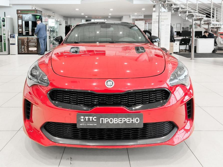 Kia Stinger I Казань  - изображение 2