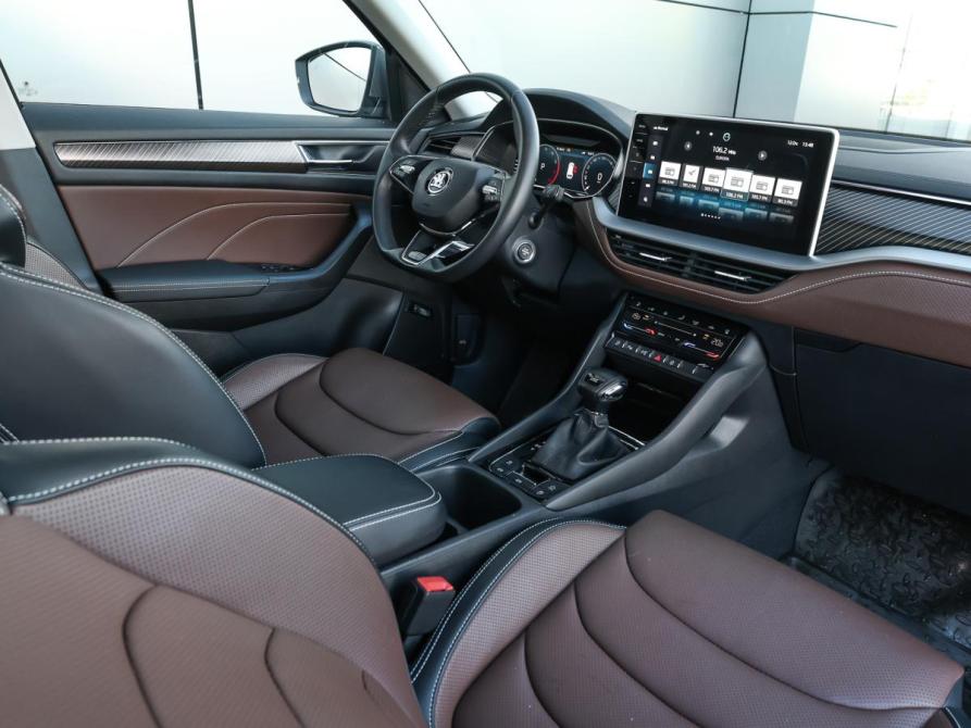 Skoda Kodiaq I Рестайлинг Москва  - изображение 10
