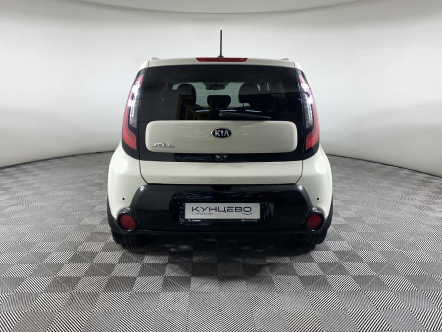 Kia Soul II Москва  - изображение 6