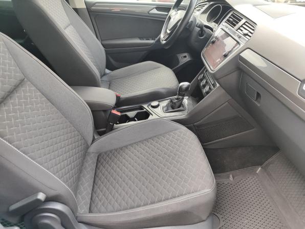 Volkswagen Tiguan II с пробегом 2018 года, цена 2 309 000 рублей, 130911 км, внедорожник, Автокод Объявления