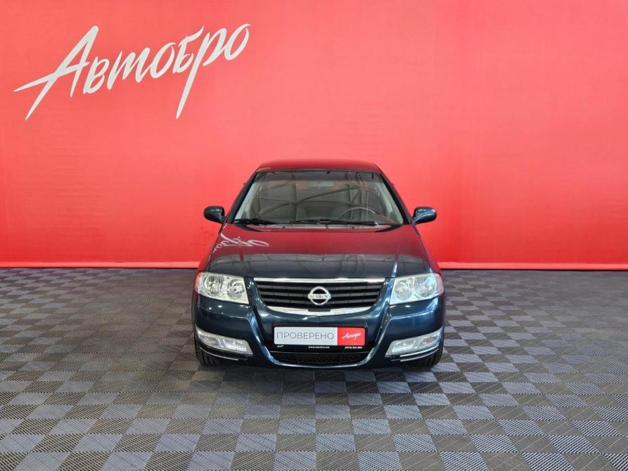 Nissan Almera Classic I Вологда  - изображение 8