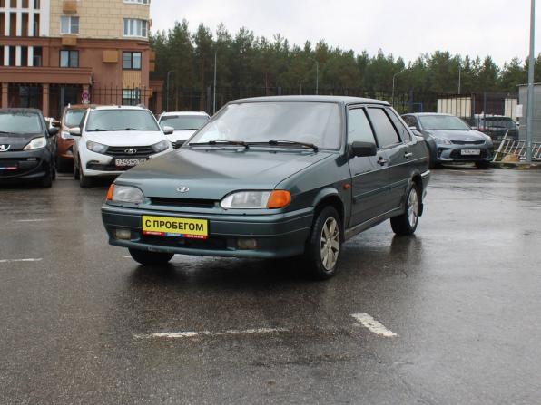 Lada (ВАЗ) 2115 с пробегом 2011 года, цена 109 000 рублей, 134336 км, седан, Автокод Объявления