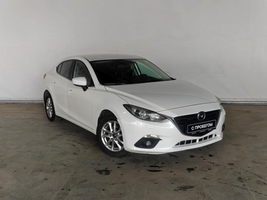 Mazda 3 III (BM) Москва  - изображение 3