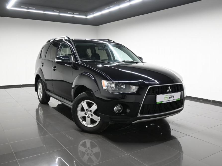 Mitsubishi Outlander II Рестайлинг Тверь  - изображение 5