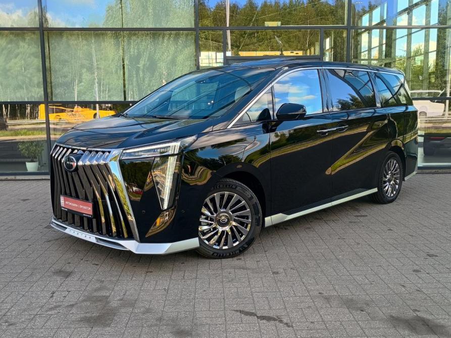 GAC M8 Ярославль  - изображение 1
