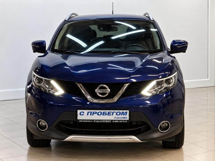 Nissan Qashqai II Балашиха  - изображение 2