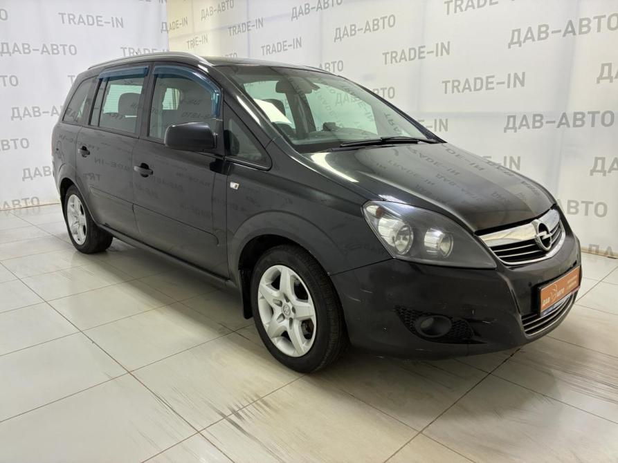 Opel Zafira B Рестайлинг Пермь  - изображение 3
