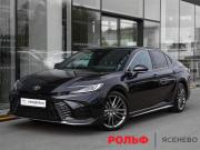 Toyota Camry IX (XV80) China Market Москва  - изображение 25