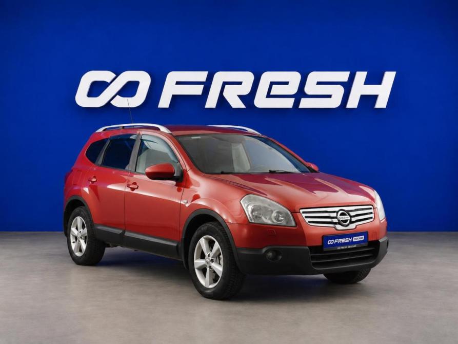 Nissan Qashqai+2 I Москва  - изображение 1