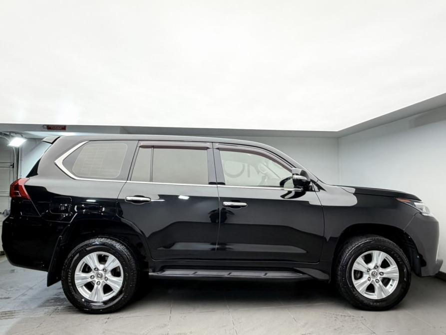 Lexus LX III Рестайлинг 2 Москва  - изображение 5