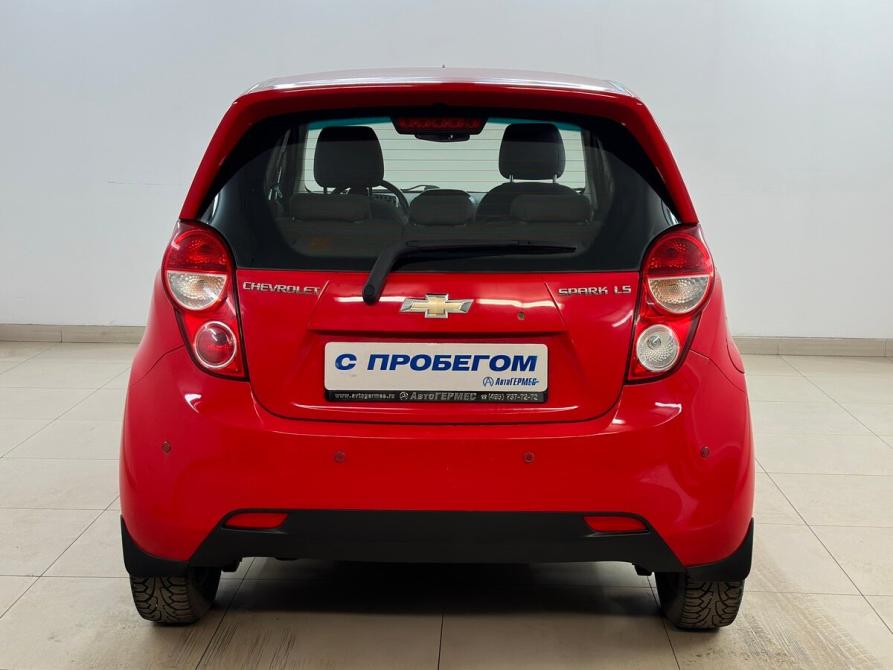 Chevrolet Spark III Москва  - изображение 3