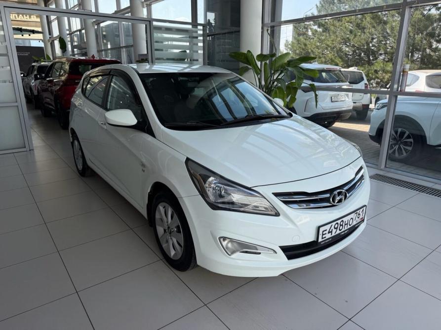 Hyundai Solaris I Рестайлинг Таганрог  - изображение 3
