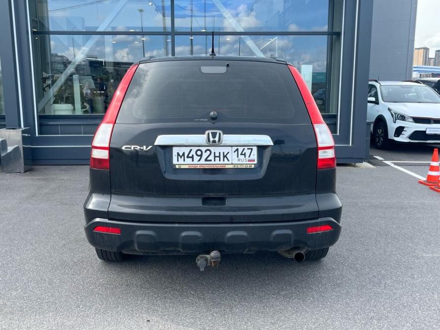 Honda CR-V III Санкт-Петербург  - изображение 5