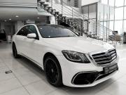Mercedes-Benz S-Класс VI (W222 C217) Казань  - изображение 25