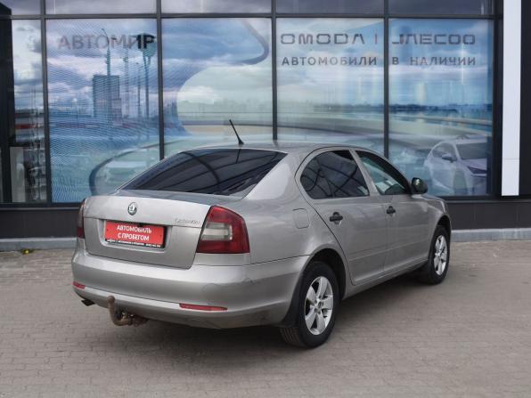 Skoda Octavia II (A5) Рестайлинг с пробегом 2011 года, цена 494 000 рублей, 284068 км, лифтбек, Автокод Объявления