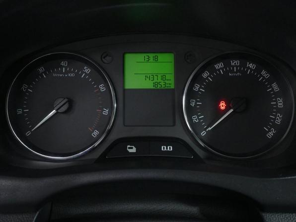 Skoda Fabia II Рестайлинг с пробегом 2010 года, цена 565 000 рублей, 143717 км, хэтчбек, Автокод Объявления