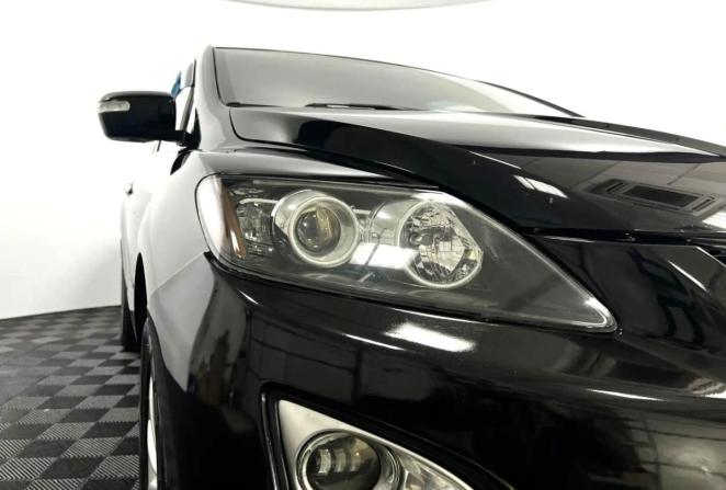 Mazda CX-7 I Рестайлинг с пробегом 2010 года, цена 720 000 рублей, 183368 км, внедорожник, Автокод Объявления
