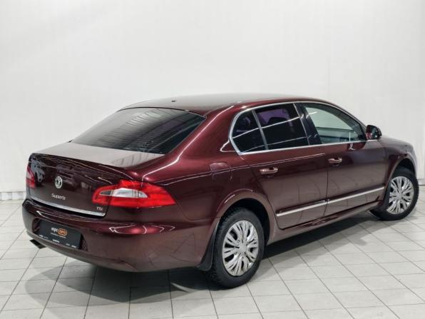 Skoda Superb II с пробегом 2012 года, цена 855 300 рублей, 299897 км, лифтбек, Автокод Объявления
