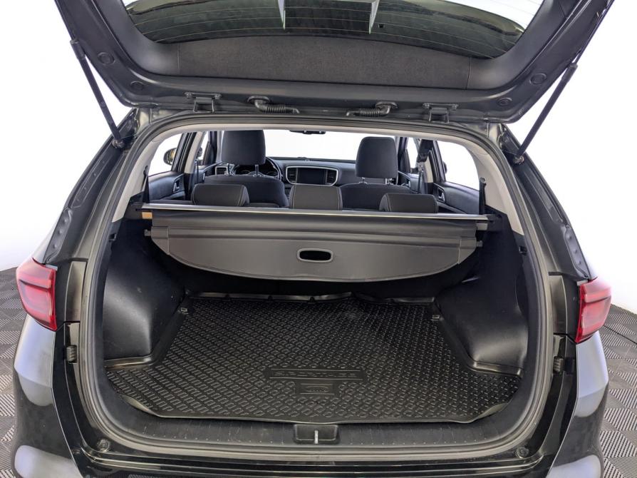 Kia Sportage IV Рестайлинг Москва  - изображение 9