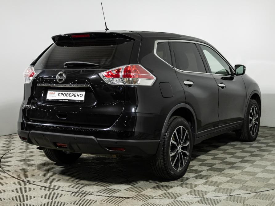 Nissan X-Trail III Санкт-Петербург  - изображение 5