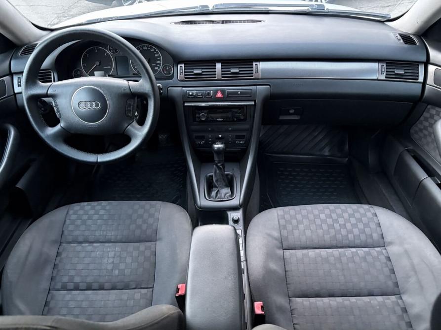 Audi A6 II (C5) Рестайлинг Москва  - изображение 10