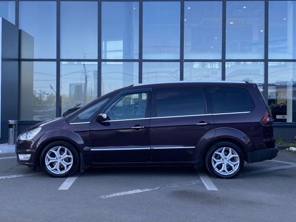 Ford Galaxy II Рестайлинг с пробегом 2012 года, цена 1 249 000 рублей, 328683 км, минивэн, Автокод Объявления