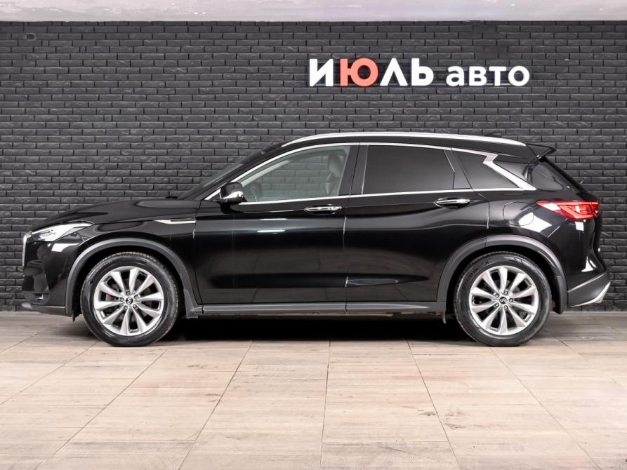 Infiniti QX50 II Екатеринбург  - изображение 8