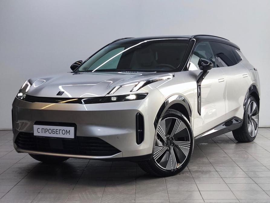 Lynk &amp; Co 08 I Барнаул  - изображение 2
