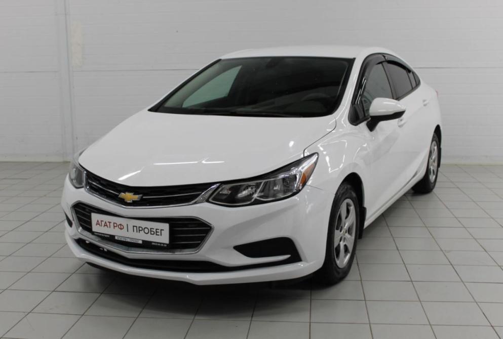 Chevrolet Cruze II Астрахань  - изображение 1