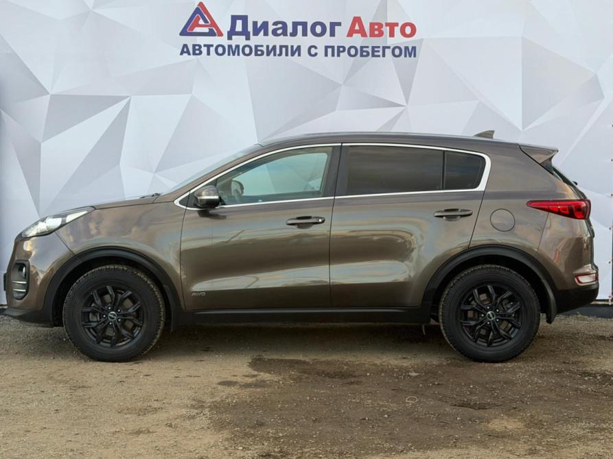 Kia Sportage IV Набережные Челны  - изображение 8
