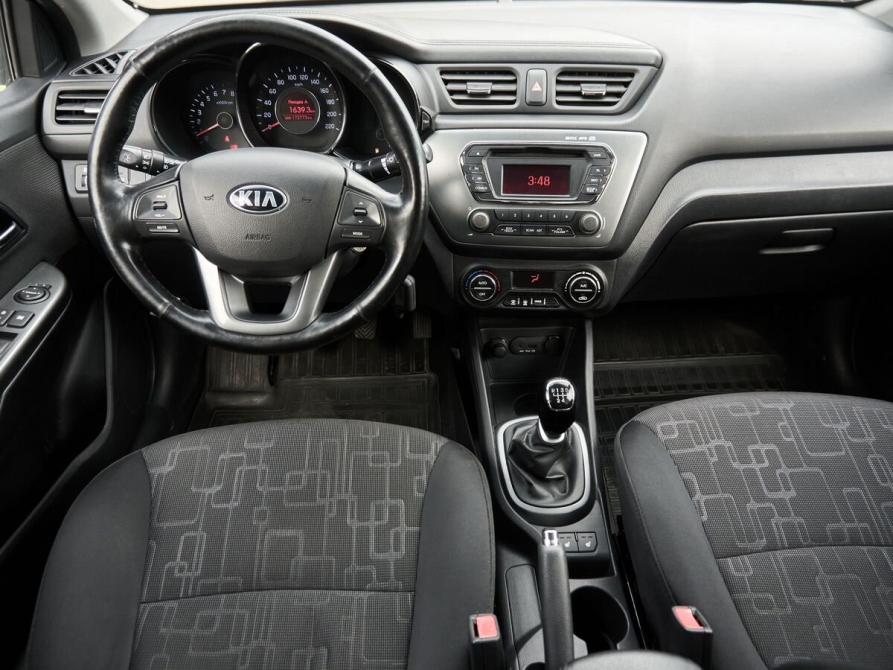 Kia Rio III Казань  - изображение 8