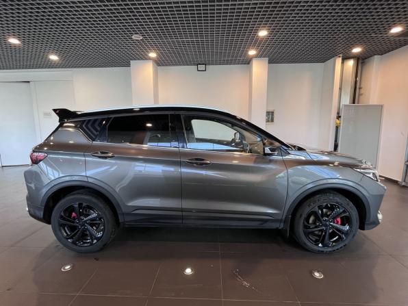 Geely Coolray I Рестайлинг с пробегом 2023 года, цена 2 295 000 рублей, 77812 км, внедорожник, Автокод Объявления