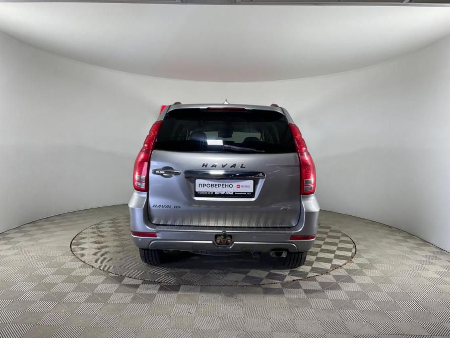 Haval H9 I Рестайлинг Воронеж  - изображение 5