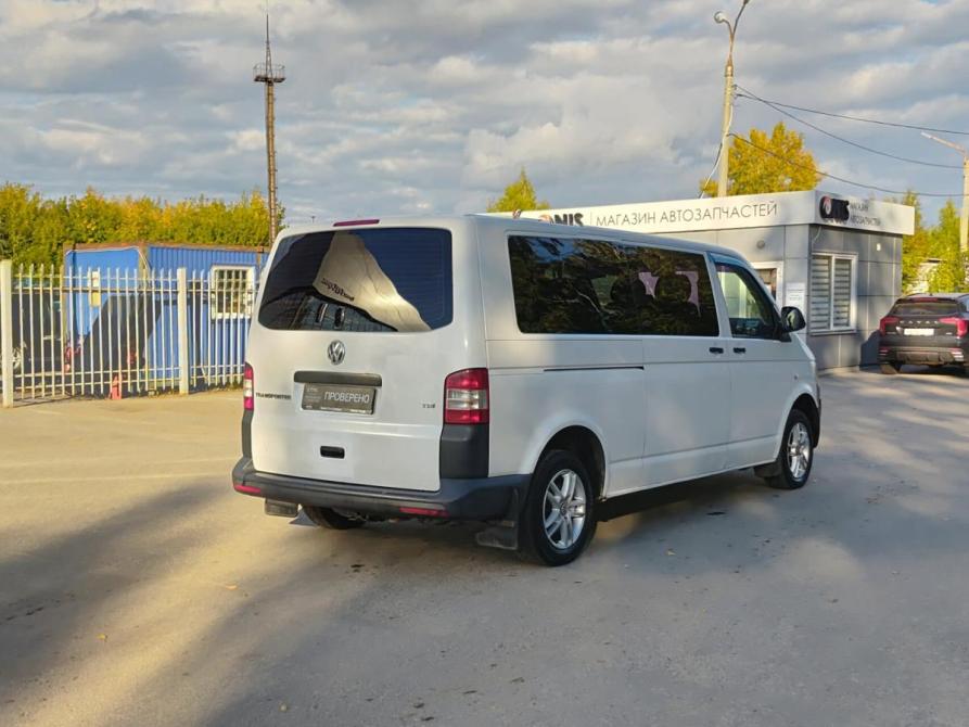 Volkswagen Transporter T5 Рестайлинг Чебоксары  - изображение 6