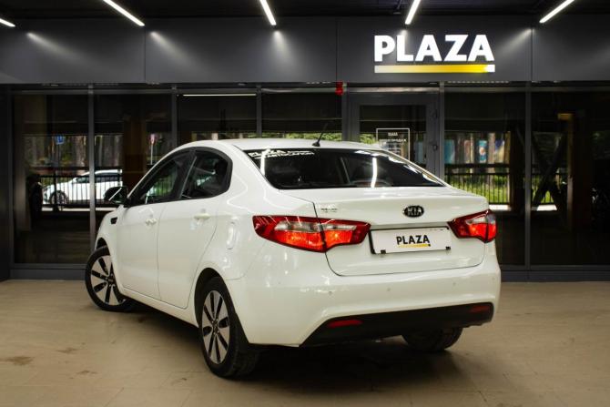 Kia Rio III с пробегом 2014 года, цена 1 049 000 рублей, 232593 км, седан, Автокод Объявления