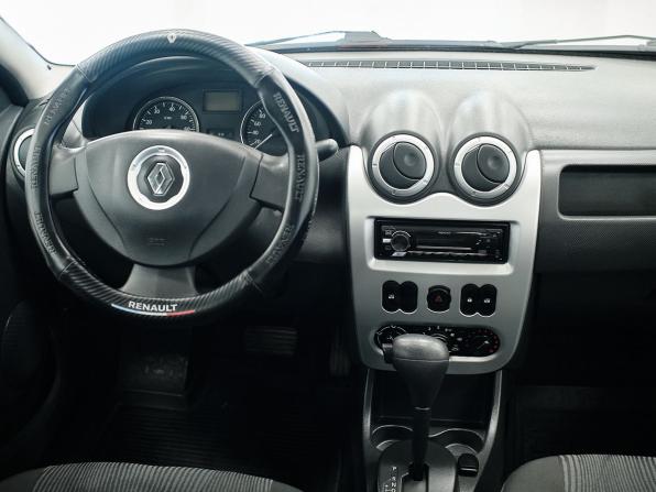Renault Logan I Рестайлинг с пробегом 2014 года, цена 561 000 рублей, 80425 км, седан, Автокод Объявления
