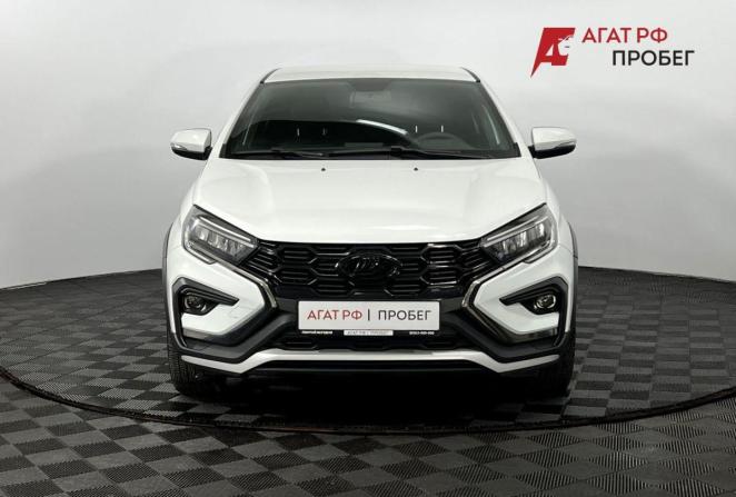 Lada (ВАЗ) Vesta I Рестайлинг (NG) с пробегом 2023 года, цена 1 250 000 рублей, 59116 км, седан, Автокод Объявления