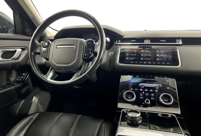 Land Rover Range Rover Velar I с пробегом 2019 года, цена 4 090 000 рублей, 148325 км, внедорожник, Автокод Объявления