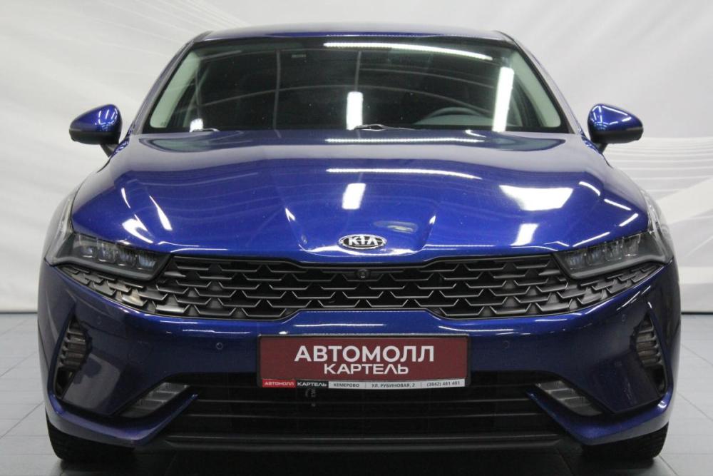 Kia K5 III Кемерово  - изображение 6