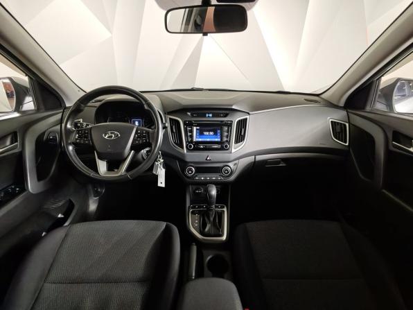 Hyundai Creta I с пробегом 2017 года, цена 1 347 000 рублей, 176074 км, внедорожник, Автокод Объявления