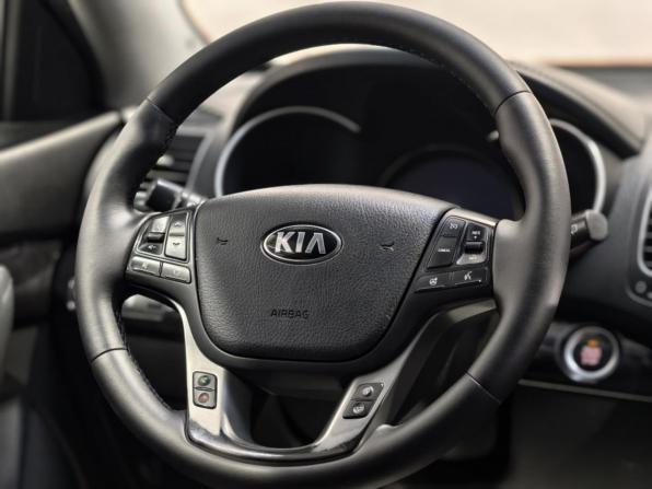 Kia Sorento II Рестайлинг с пробегом 2014 года, цена 1 261 200 рублей, 382936 км, внедорожник, Автокод Объявления