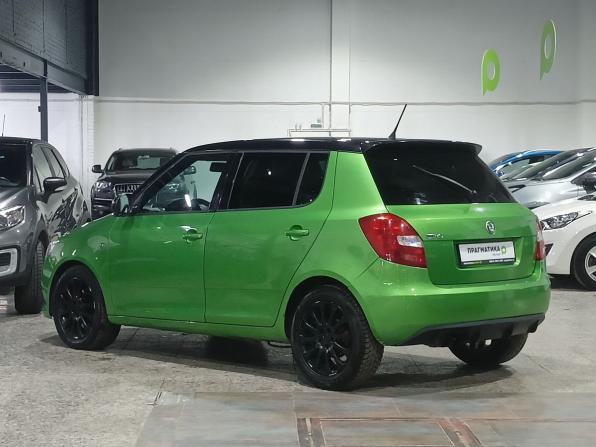 Skoda Fabia RS II с пробегом 2011 года, цена 675 000 рублей, 276452 км, хэтчбек, Автокод Объявления