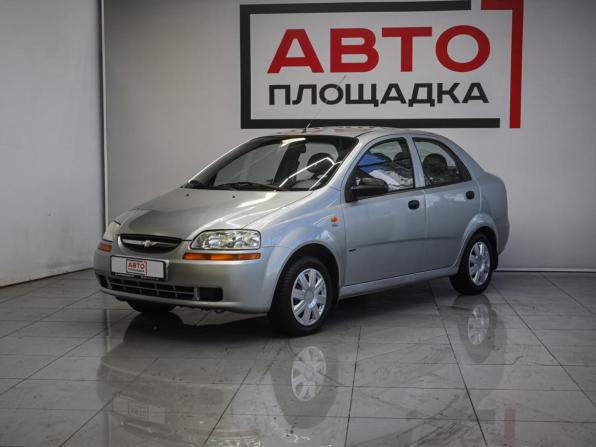 Chevrolet Aveo I с пробегом 2004 года, цена 369 000 рублей, 115000 км, седан, Автокод Объявления